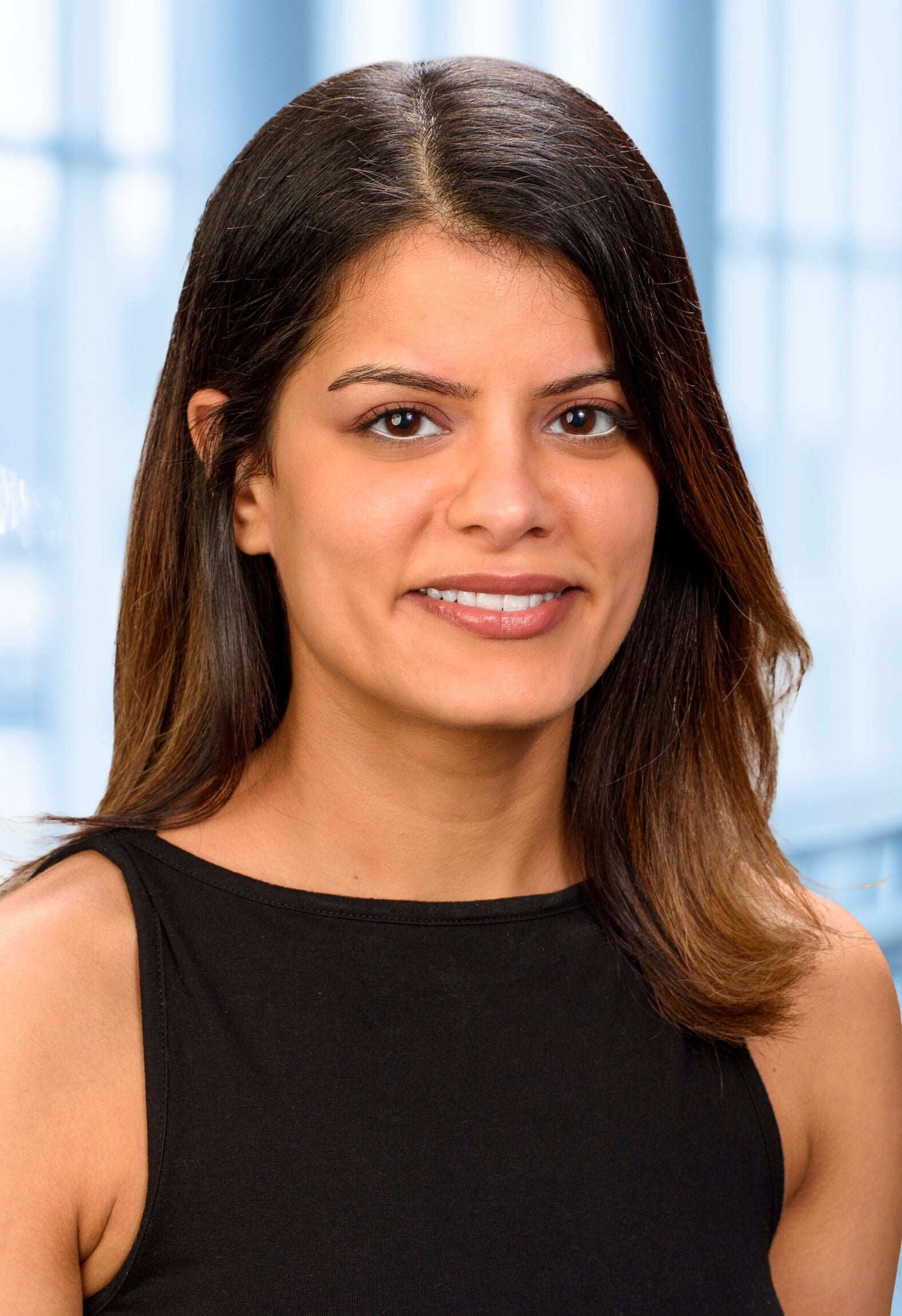 Headshot image of Mahak Virlley